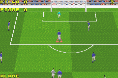 David Beckham Soccer: In Game